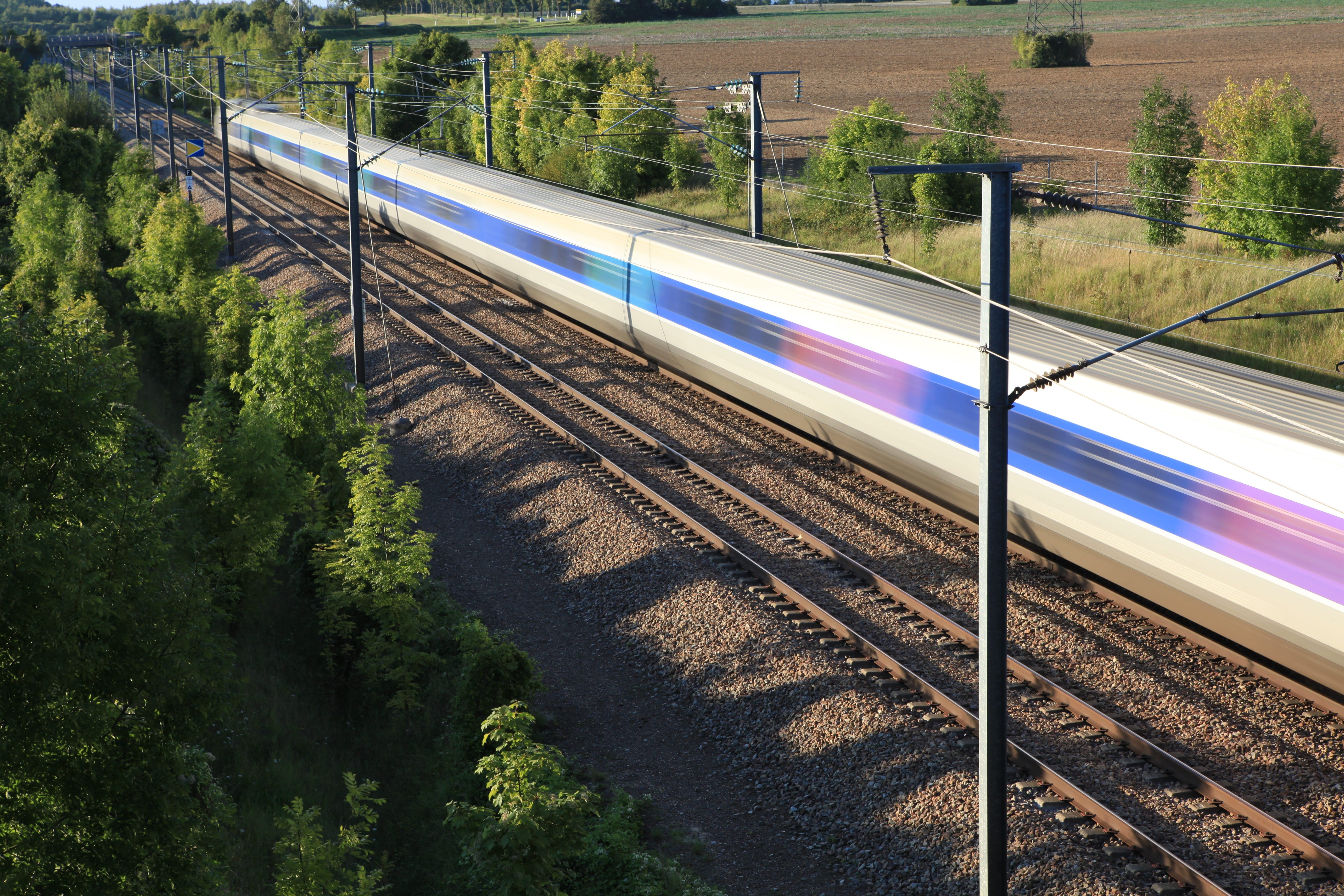 Le train communicant levier de performance