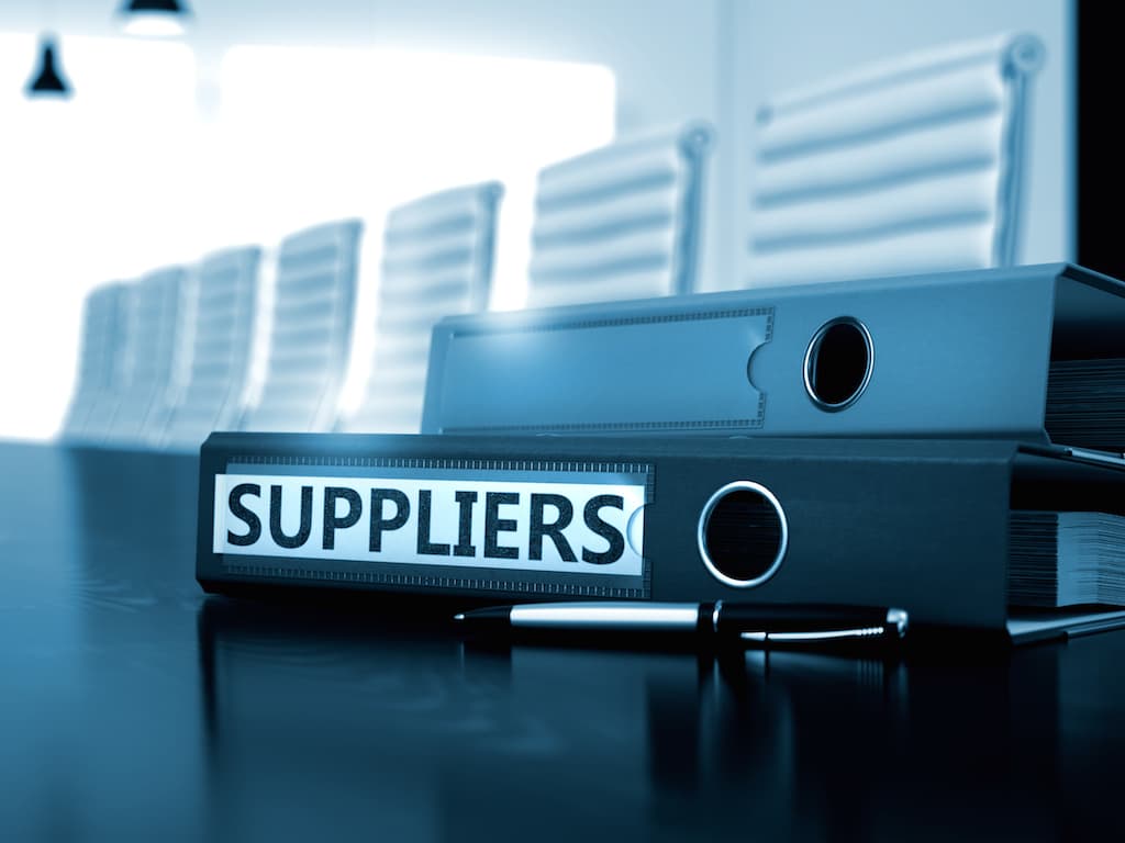 supplier evaluation