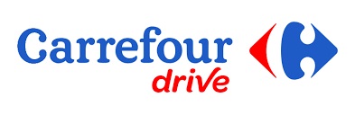 Logo Carrefour drive