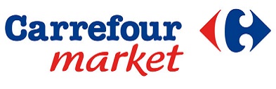 Logo Carrefour market