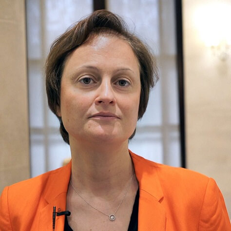 Delphine Asseraf, Leader de l’écosystème « ma mobilité » chez Allianz France