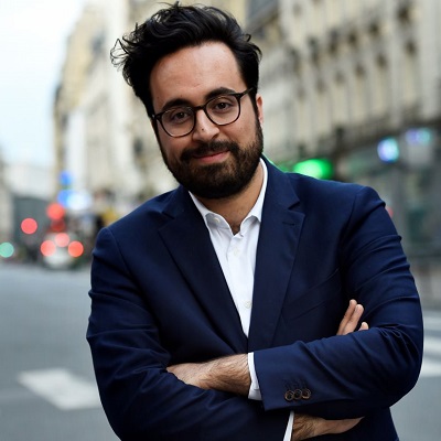 Mounir Mahjoubi