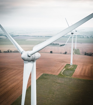 wind turbine